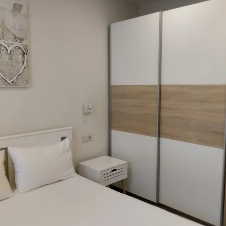 Melina Apartament *